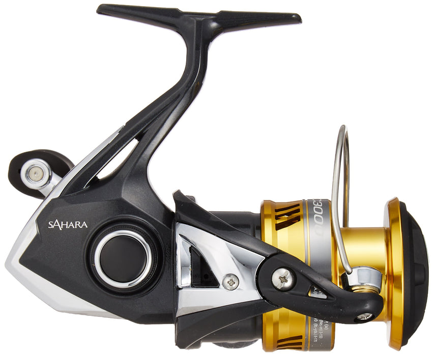 Shimano 17 Sahara C3000Dh Spinning Reel for Sea Bass and Light Shore Jigging-Kiichin - The #1 Place for Japanese Goods in Your Hand!