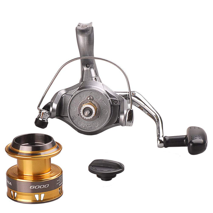 Shimano 17 Sedona 6000 Spinning Reel for Beginner Jigging-Kiichin - The #1 Place for Japanese Goods in Your Hand!