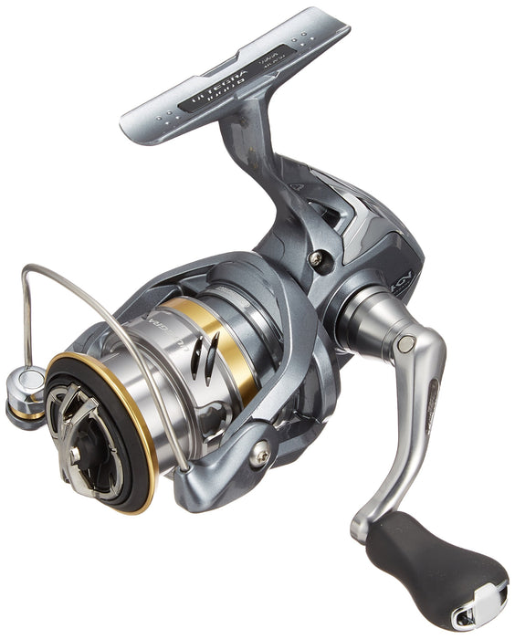 Shimano 17 Ultegra 1000 Spinning Reel for Light Saltwater Trout Fishin