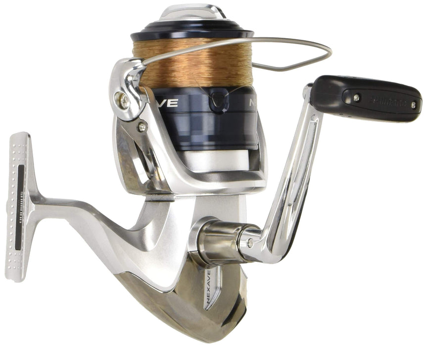 Shimano 18 Nexserve 6000 Spinning Reel with Nylon Line 150M-Kiichin - The #1 Place for Japanese Goods in Your Hand!