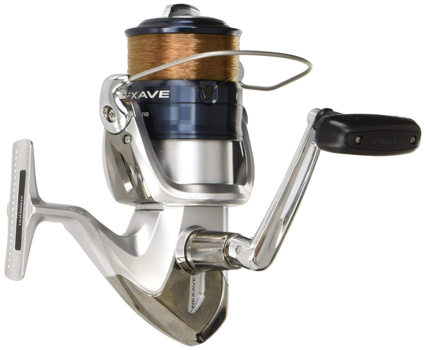 Shimano 18 Nexserve 8000 Spinning Reel with #8-150M Nylon Line-Kiichin - The #1 Place for Japanese Goods in Your Hand!