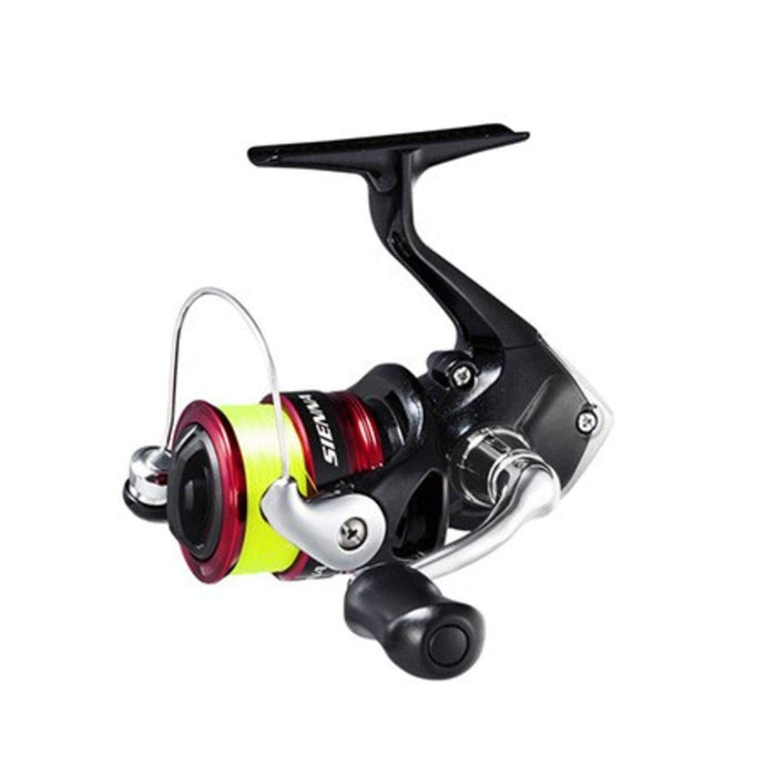 Shimano Sienna 1000 - 4000 Spinning Reel