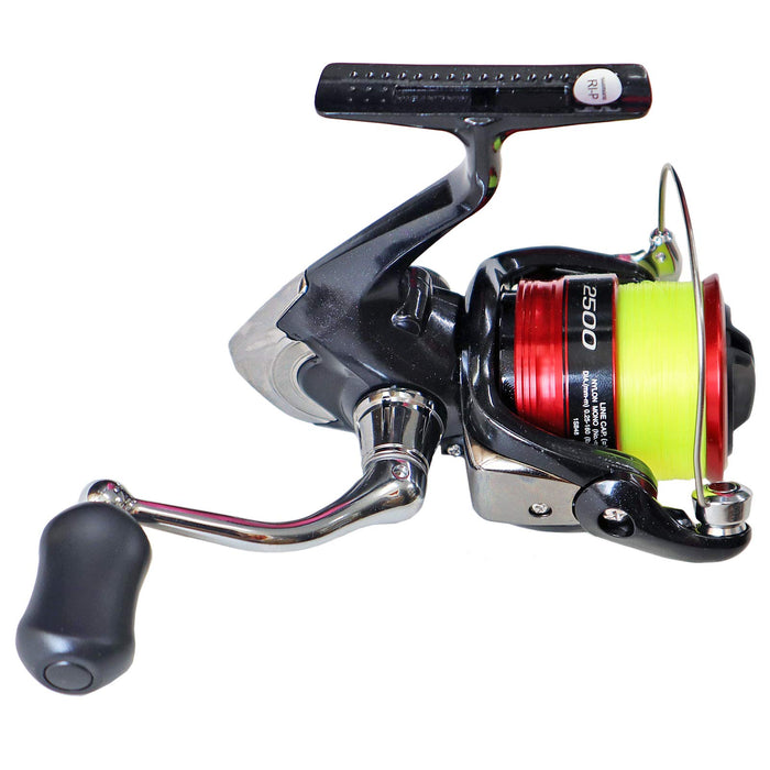 Shimano Spinning Reel 19 Siena 2500 with 150M Line for Bass and Trout-Kiichin - The #1 Place for Japanese Goods in Your Hand!