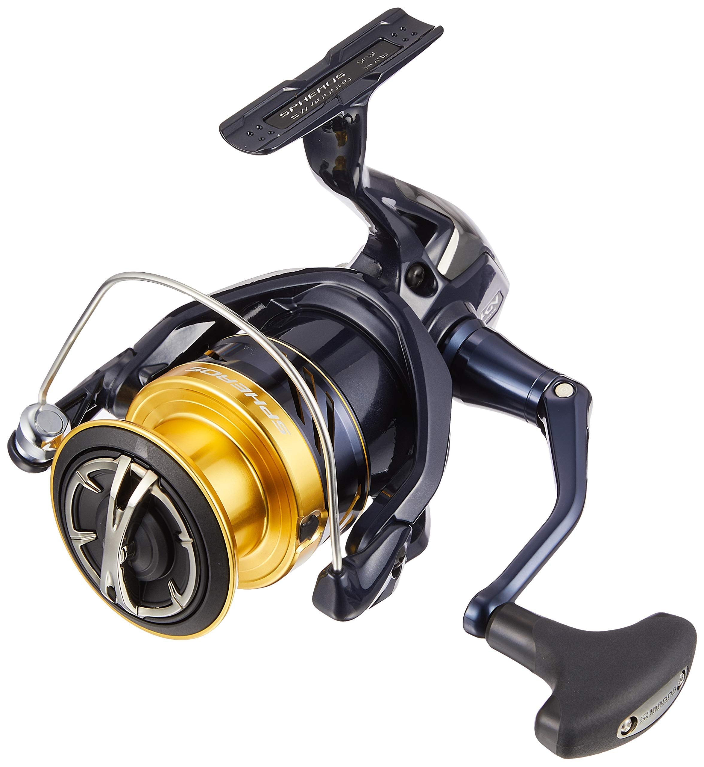 reel jigging shimano Shimano 19 Spheros SW 4000HG