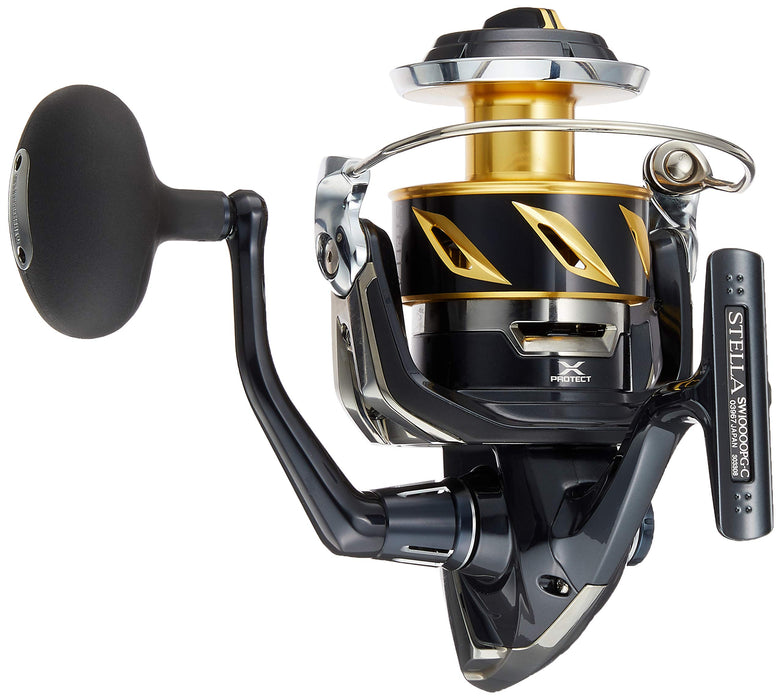 reel shimano stella sw 10000pg Shimano 19 Stella SW 10000PG Spinning Reel for Deep Water Jigging