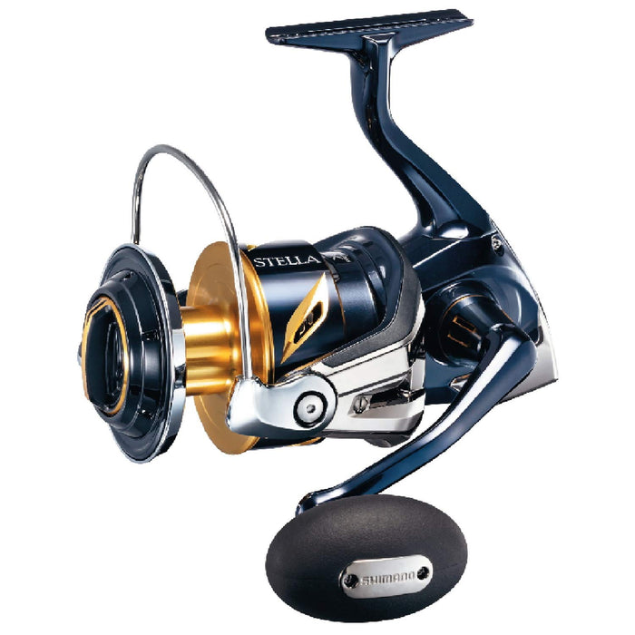 Shimano 19 Stella SW 14000PG Spinning Reel for Jigging and Deep Water