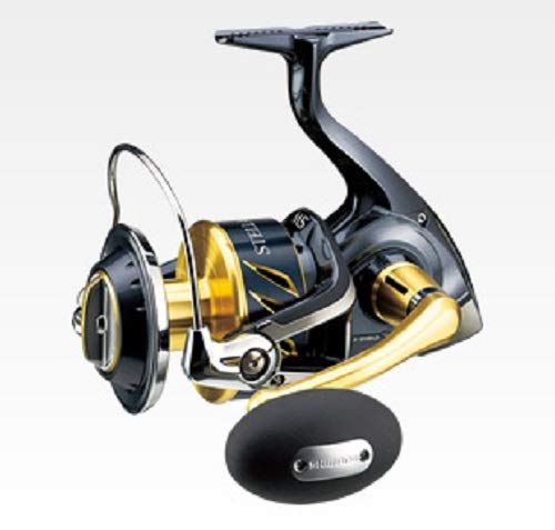 Shimano 19 Stella SW 14000XG Spinning Reel for Yellowtail