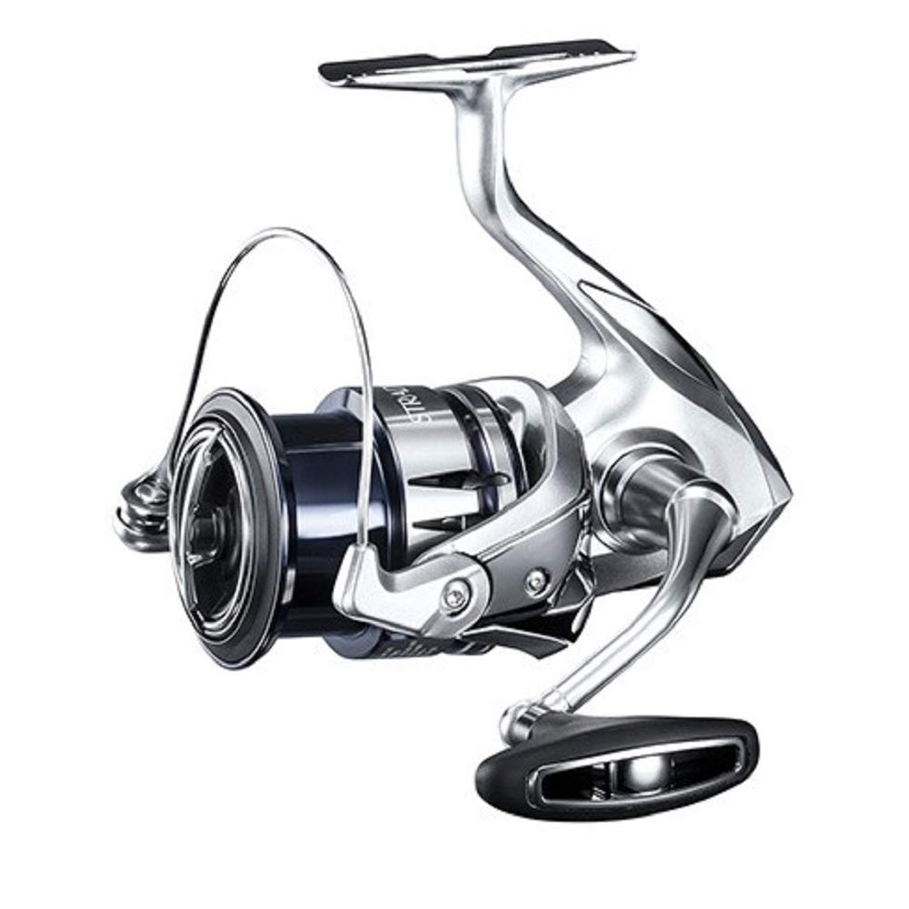 shimano 19 stradic spinning reel 4000Mhg for Surf Sea Bass and Jigging PRODUCT INFO The Shimano 400+ Alaska Fishing Net Color:Lt Green Prism sap_series:penn carnage