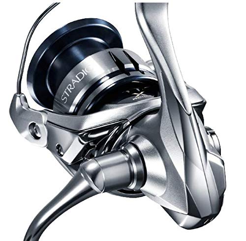 Shimano Spinning Reel 19 Stradic 4000Mhg for Surf Sea Bass and Jigging