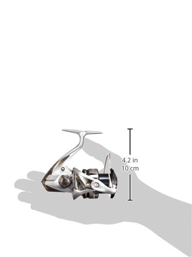 Shimano Stradic C3000XG Spinning Reel - Versatile Fishing Gear-Kiichin - The #1 Place for Japanese Goods in Your Hand!