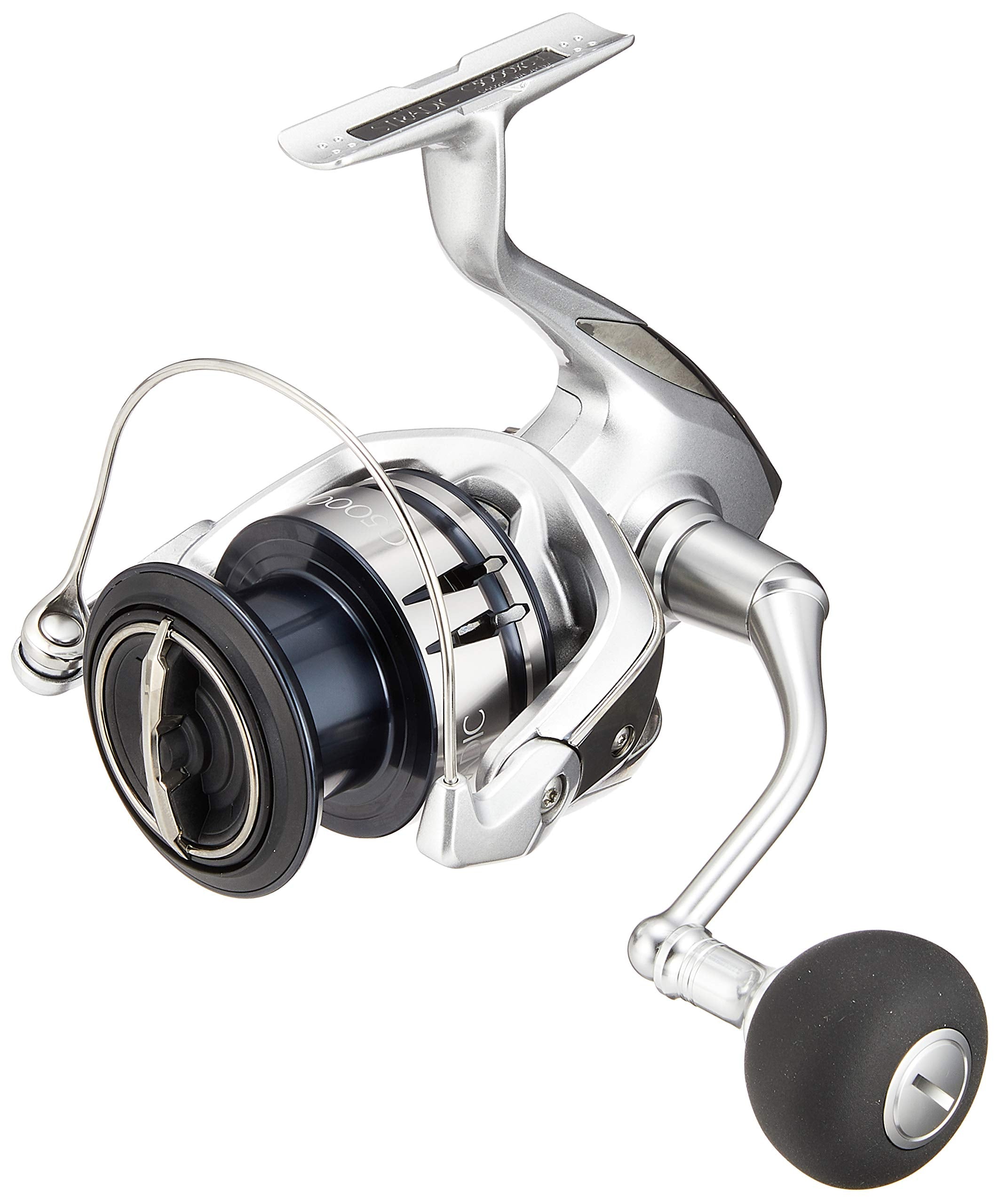 リール SHIMANO STRADIC C5000XG Spinning Reel 19 STRADIC C5000XG Gear Ratio 6.2:1 Fishing