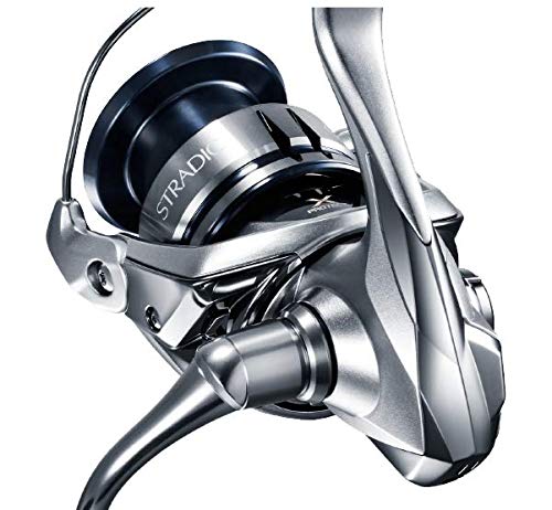 Shimano Stradic C5000Xg Spinning Reel for Light Shore
