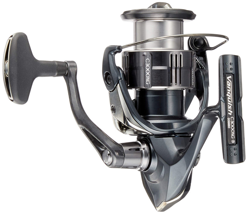 Shimano 19 Vanquish C3000Xg High-Performance Spinning Reel Versatile-Kiichin - The #1 Place for Japanese Goods in Your Hand!