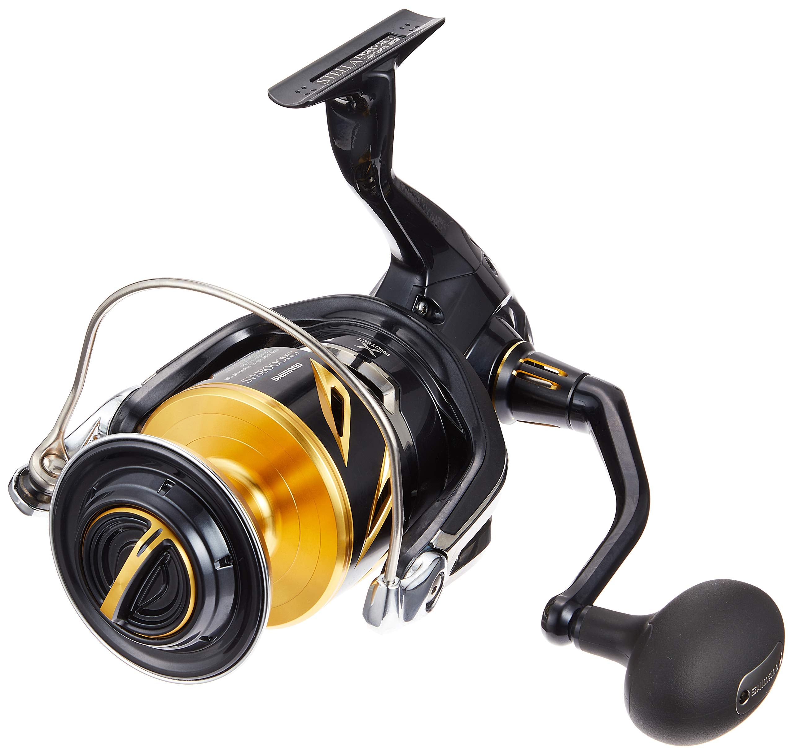 shimano 20 stella sw 18000hg SW18000HG-C reliability and ease of use to serious saltwater anglers MintShimano 20 Stella SW18000HG Spinning