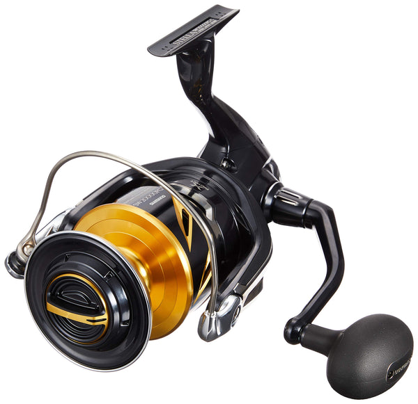 reel shimano stella 20000 sw 2019 SWC Spinning Reelse enabling powerful reeling even under the heaviest of loads CARRETE SHIMANO STELLA SW 20000