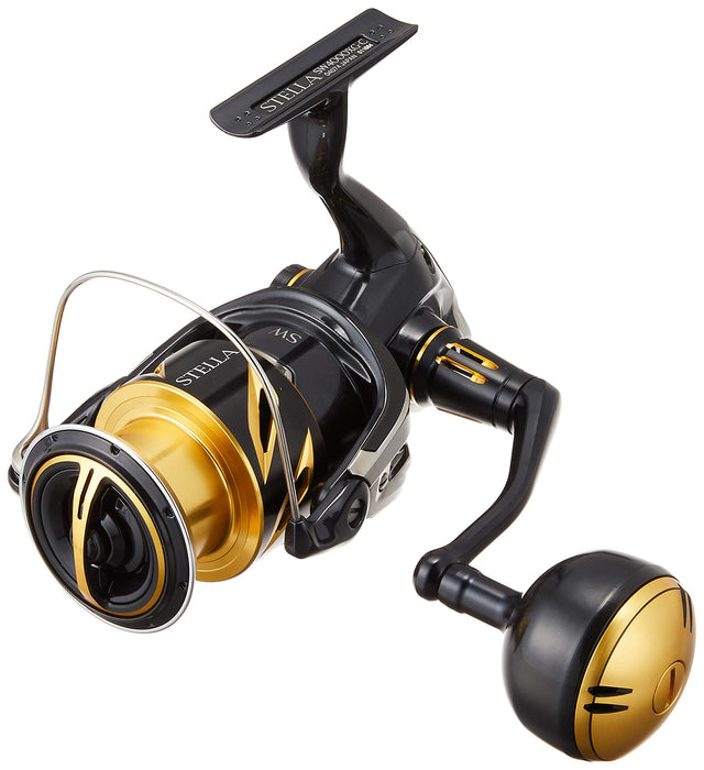 Shimano Stella SW 4000XG High Speed Spinning Reel for Light Shore Jigging-Kiichin - The #1 Place for Japanese Goods in Your Hand!