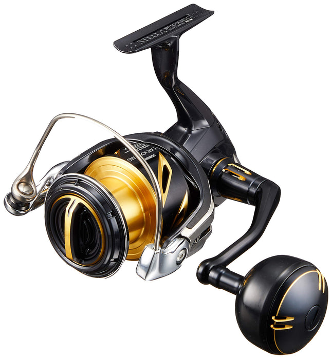 Shimano 20 Stella SW 5000HG Spinning Reel for Shore & Offshore Fishing-Kiichin - The #1 Place for Japanese Goods in Your Hand!