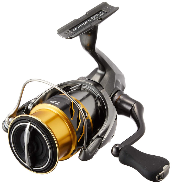 Shimano Twin Power 2500Shg Spinning Reel for Bass & Trout Fishing-Kiichin - The #1 Place for Japanese Goods in Your Hand!