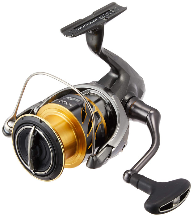 Shimano 20 Twin Power 4000 Spinning Reel for Sea Bass Light Jigging Rockfish-Kiichin - The #1 Place for Japanese Goods in Your Hand!