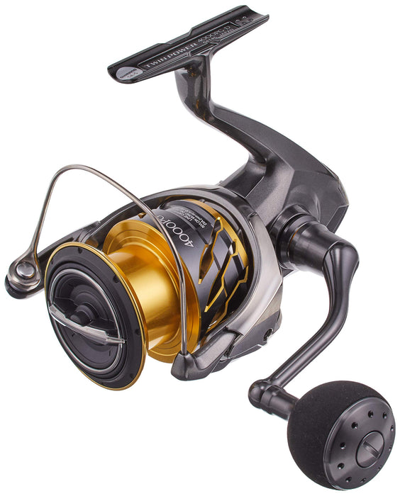 Shimano 20 Twin Power 4000Pg Spinning Reel for Light Jigging and Rockfish-Kiichin - The #1 Place for Japanese Goods in Your Hand!