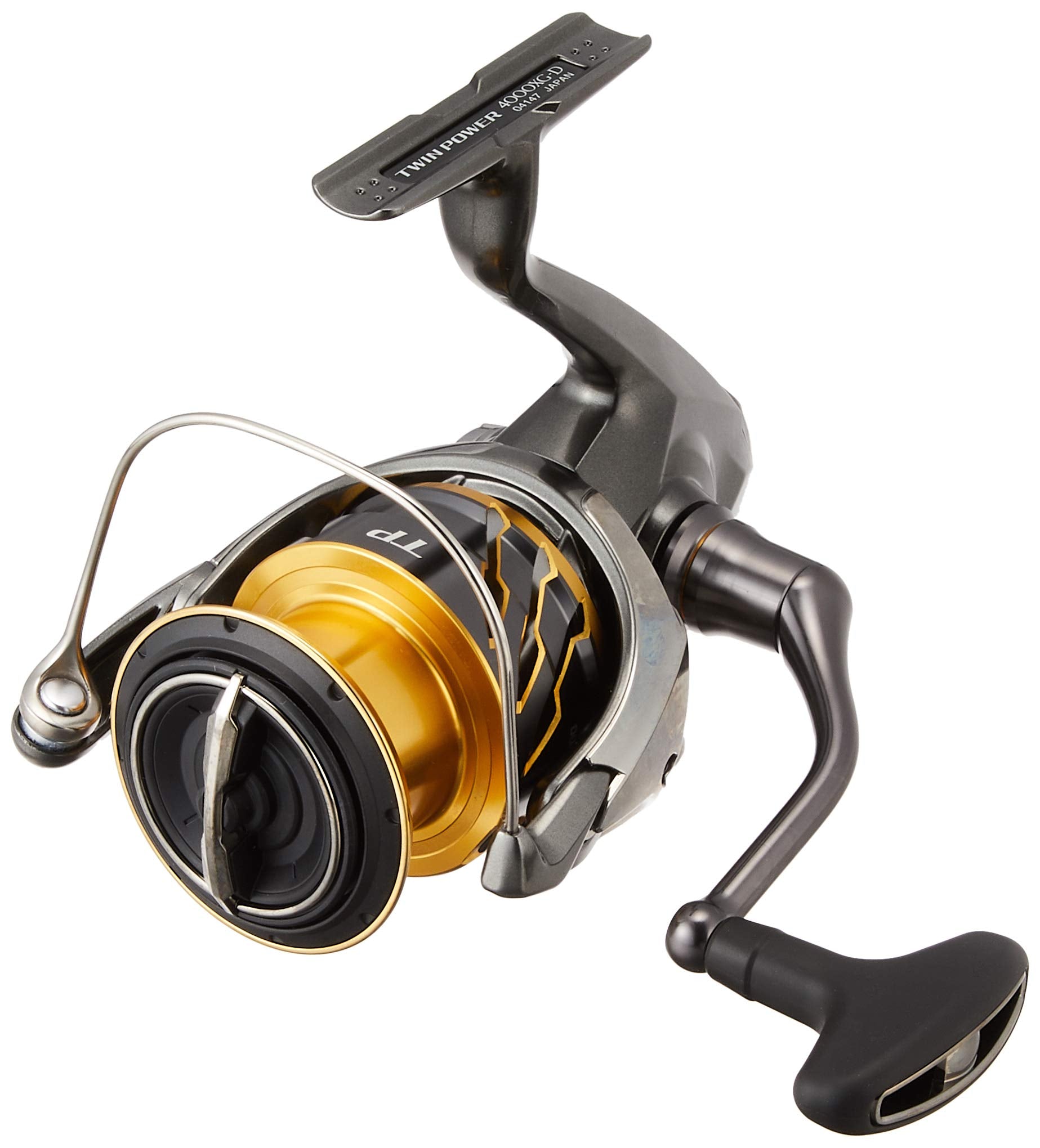 Shimano 20 Twin Power 4000Xg Spinning Reel for Seabass and Surf Jiggin