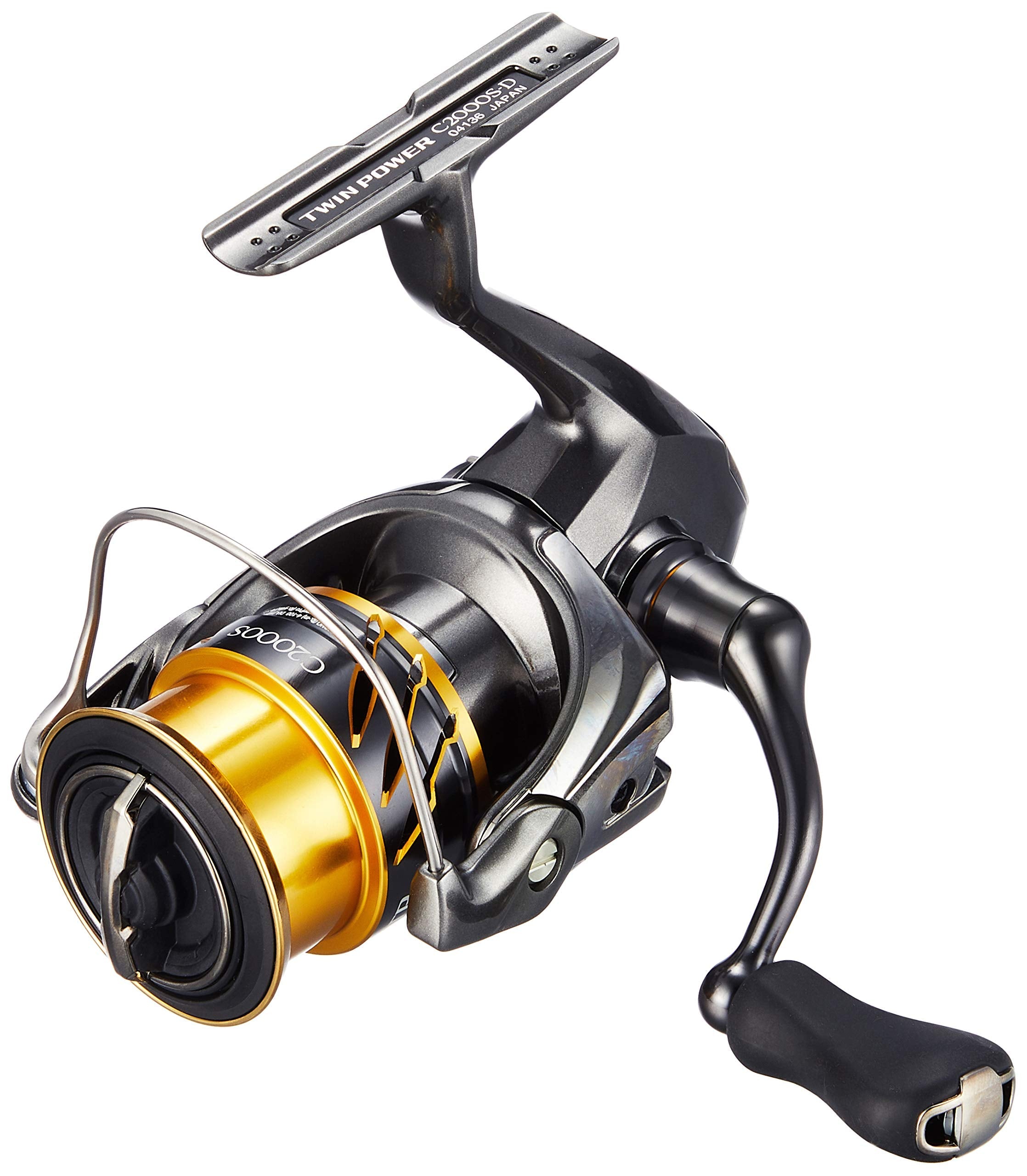 Shimano Twin Power Spinning Reel 20 C2000S