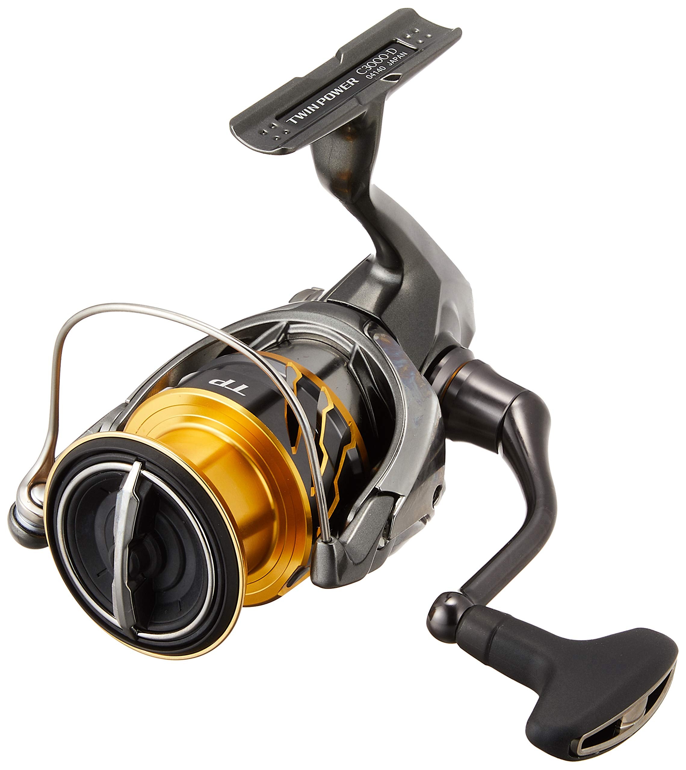Shimano 20 Twin Power C3000 Spinning Reel Versatile Fishing Reel