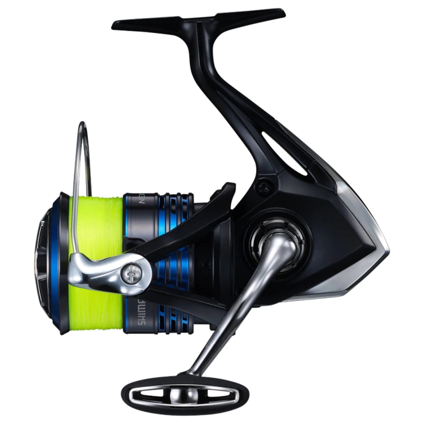 Shimano 21 Nexserve 4000Hg Spinning Reel with 150m Nylon Line No 4
