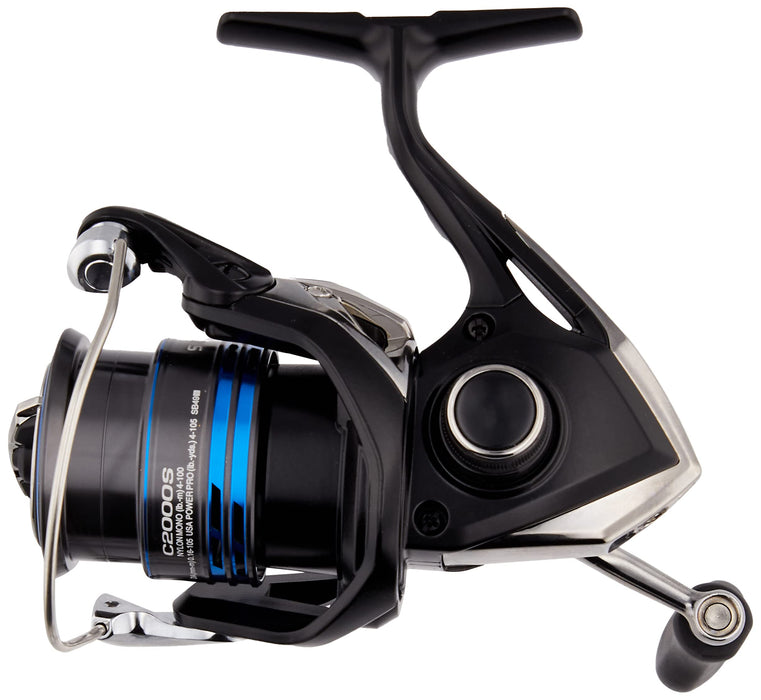 carbon fiber shimano spinning reel Shimano 21 Nexserve C2000S Spinning Reel Lightweight Fishing Reel