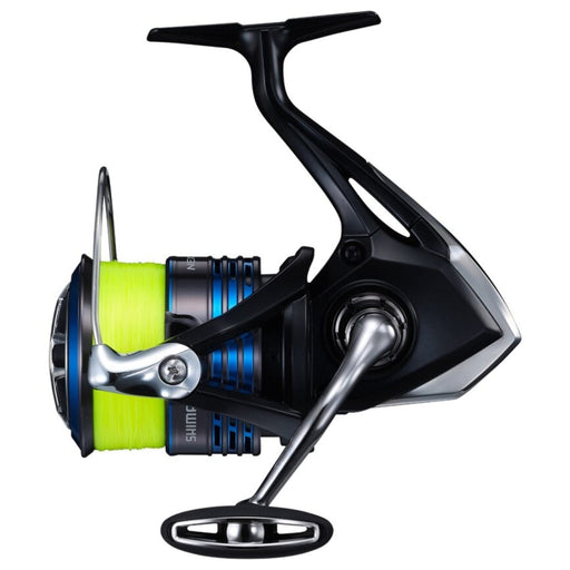 Shimano 21 Nexserve C5000Hg Spinning Reel with 150M Nylon Line No. 5-Kiichin - The #1 Place for Japanese Goods in Your Hand!