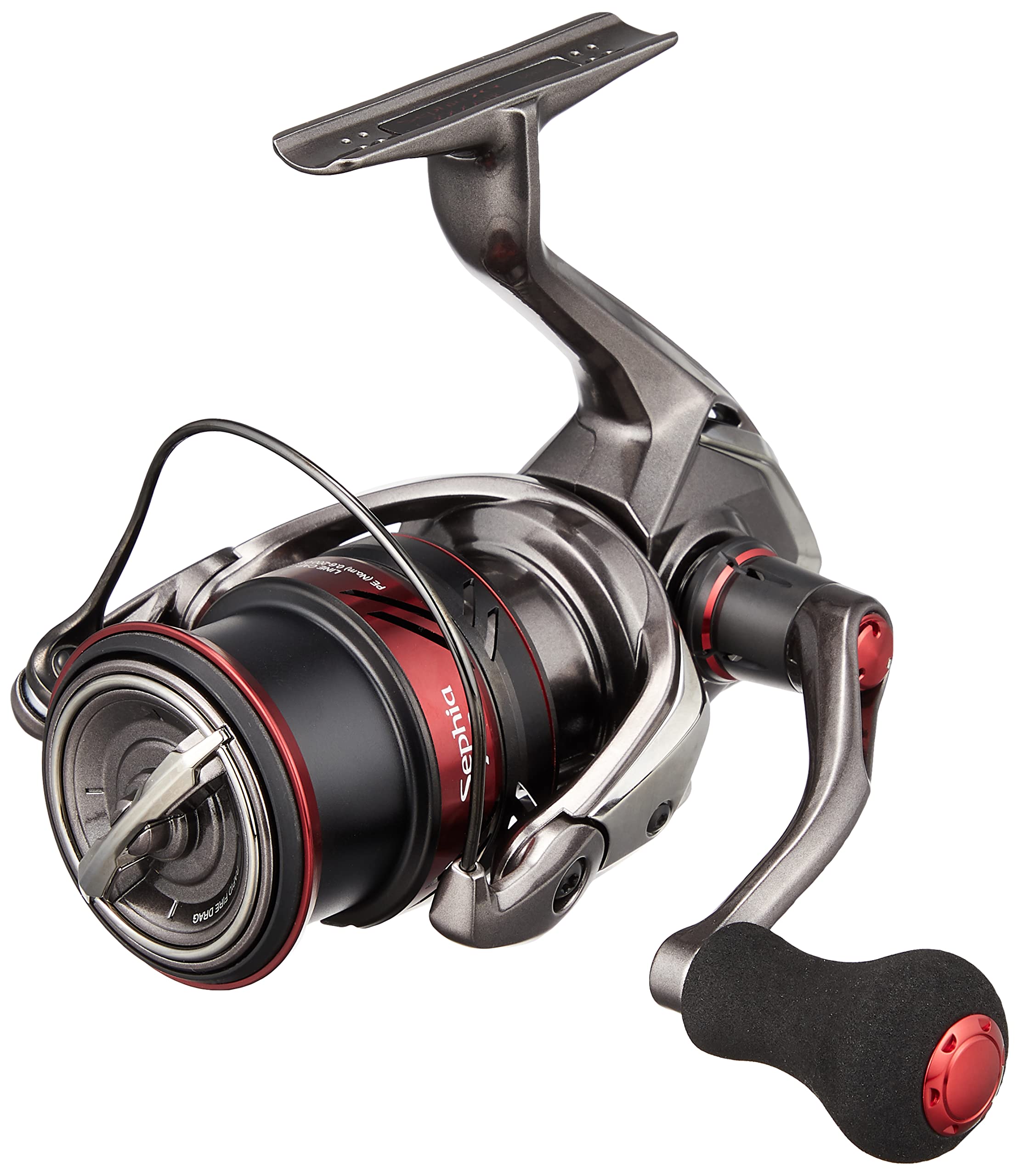 Shimano Sephia XR Eging Spinning Reel for Superior Performance