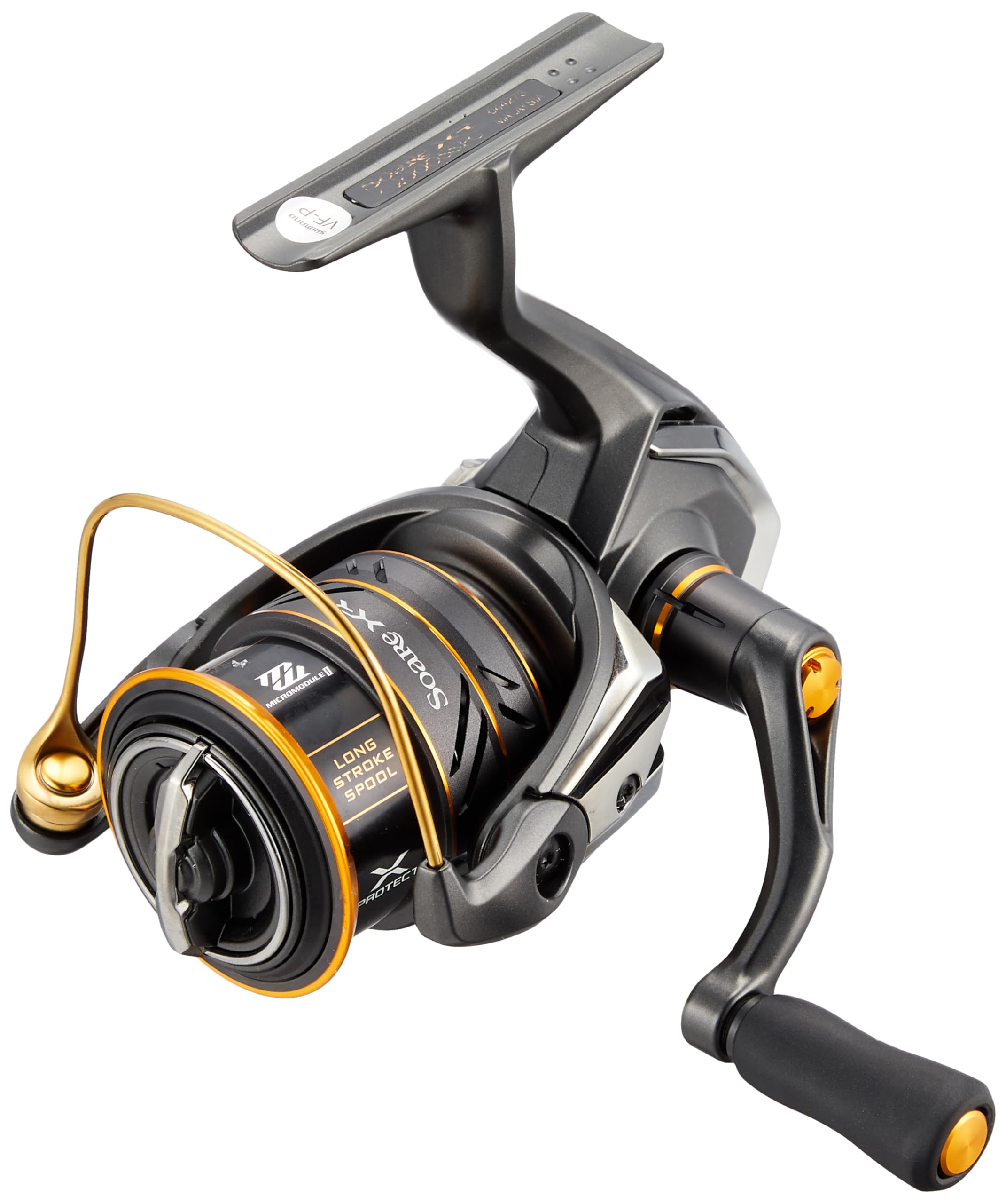shimano ajing reel Spinning 17 Sahara C2000HGS New from Japan 3.0 kg Practical drag force Shimano 21 Soare XR C2000SSPG