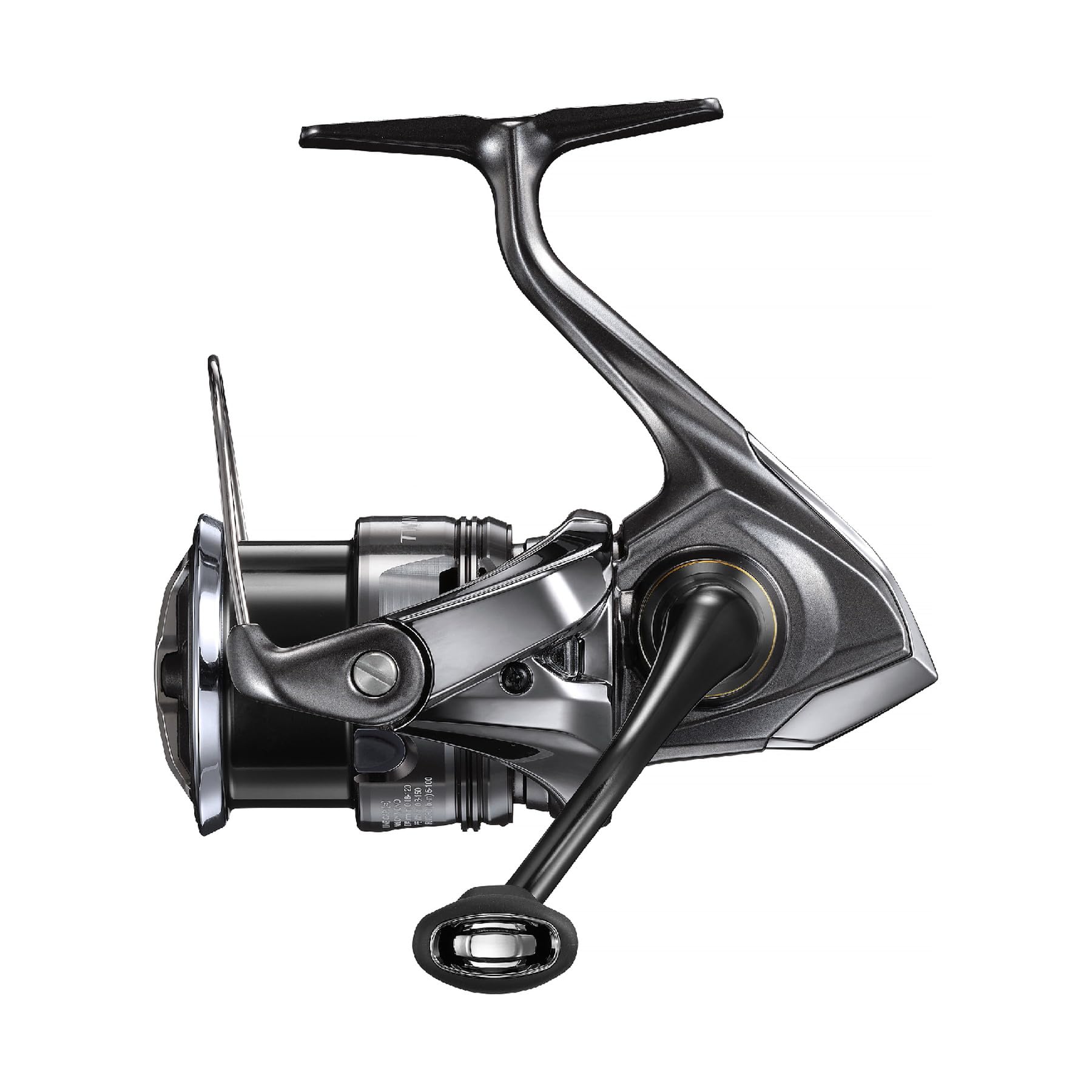 Shimano Twin Power Lightweight Spinning Reel for Smooth Casting