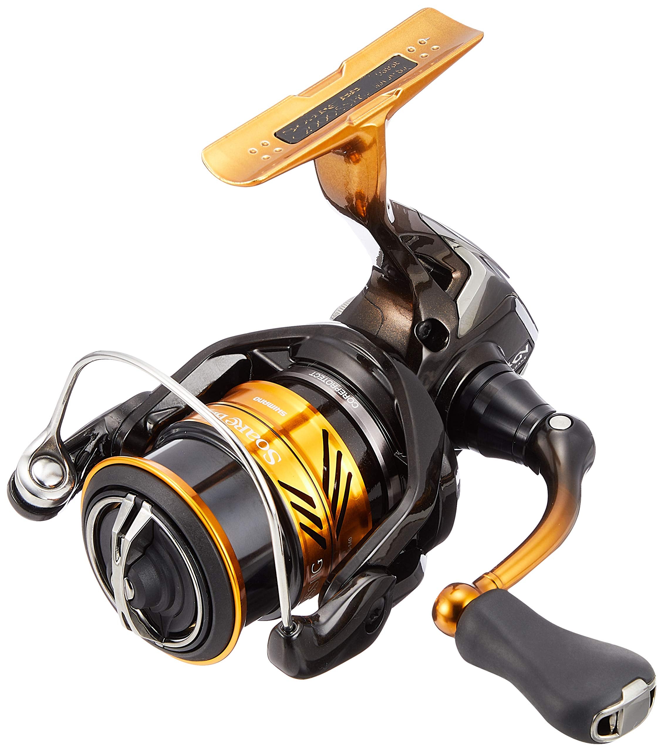 Shimano Soare BB C2000SSHG リール C2000SSHG 22ソアレBB C2000SSHG SHIMANO(シマノ) 自重185g ストローク