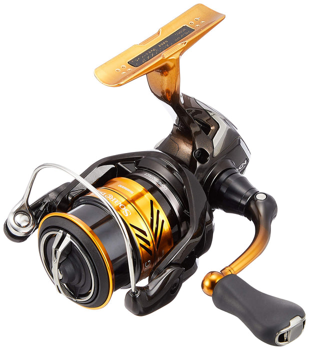 Shimano 18 Soare BB C2000S SHG Spinning Reel - Ajing Mebaring Model-Kiichin - The #1 Place for Japanese Goods in Your Hand!