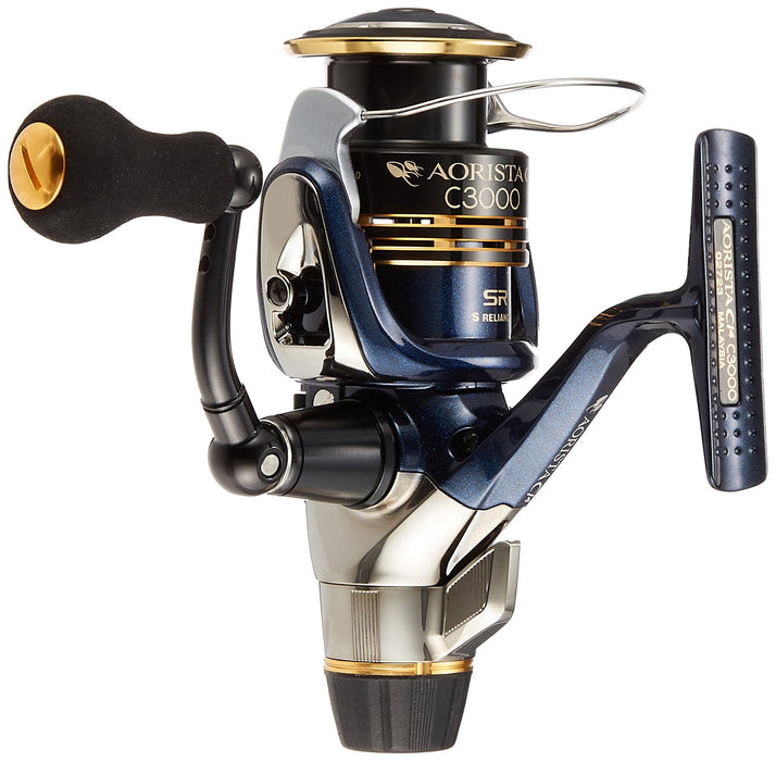 Shimano Aorista Ci4 C3000 Bigfin Spinning Reel Premium Quality Fishing-Kiichin - The #1 Place for Japanese Goods in Your Hand!
