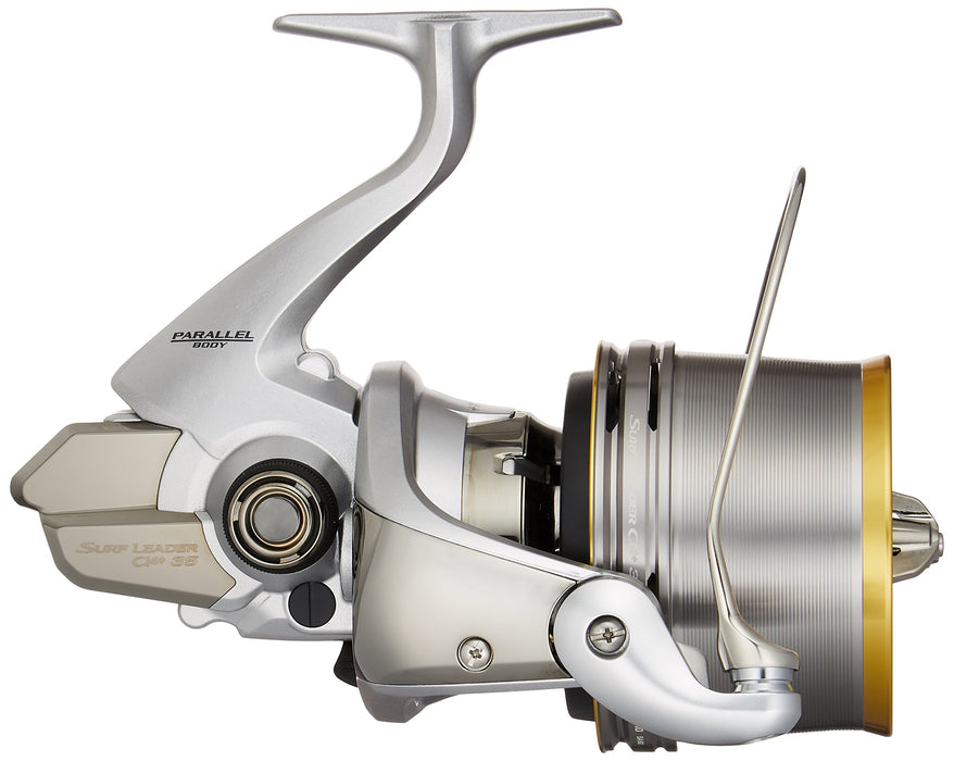 Shimano 18 Surf Leader Ci4+ 35 Ultra-Thin Spinning Reel for Casting Fishing-Kiichin - The #1 Place for Japanese Goods in Your Hand!