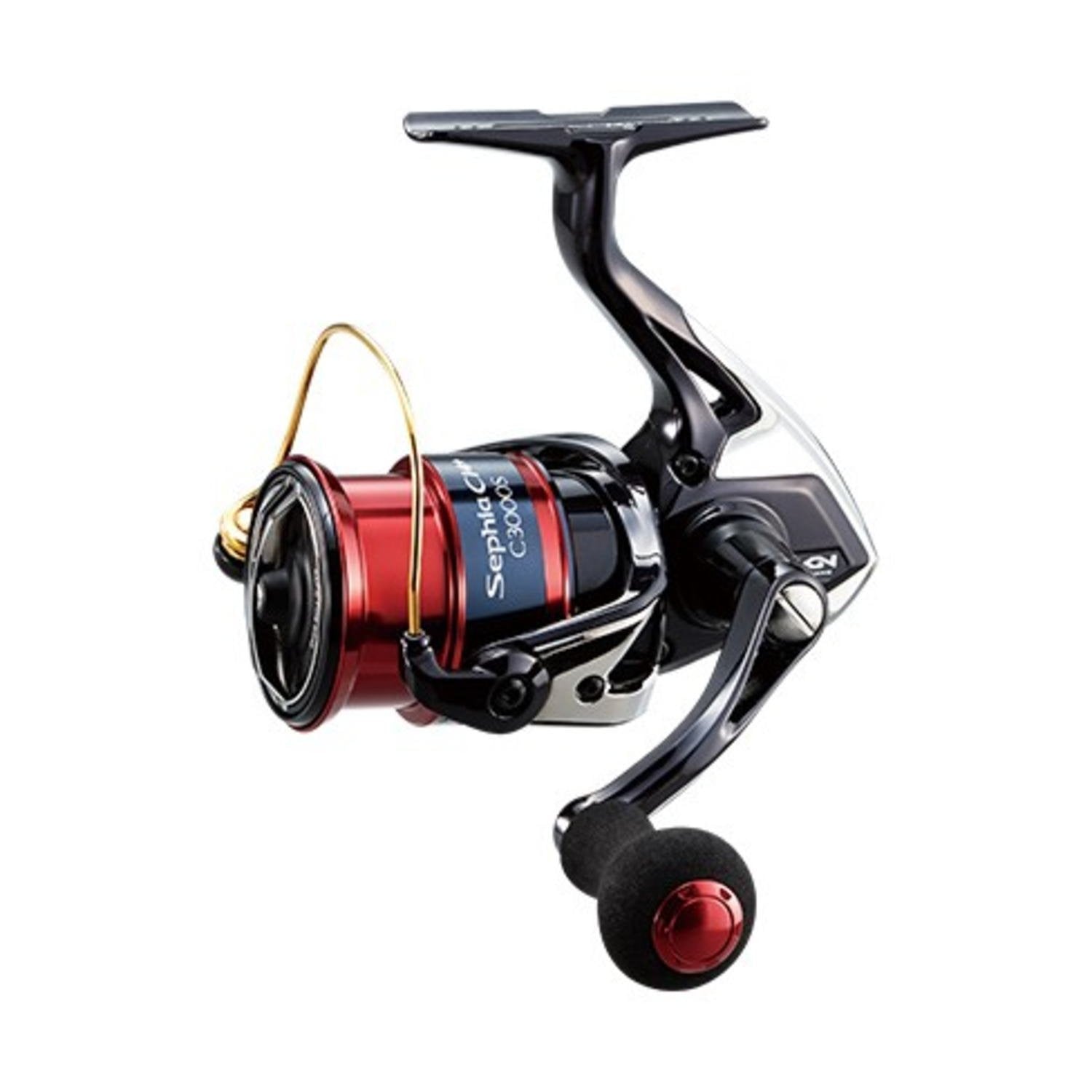 Sephia Ci4＋ C3000SHG Shimano Sephia Ci4 Plus Spinning Eging Fishing Reel