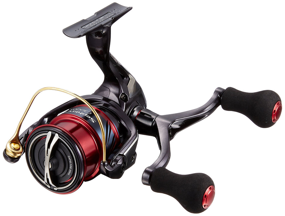 Shimano 17 Sephia Ci4 Plus C3000Sdh Eging Spinning Reel-Kiichin - The #1 Place for Japanese Goods in Your Hand!