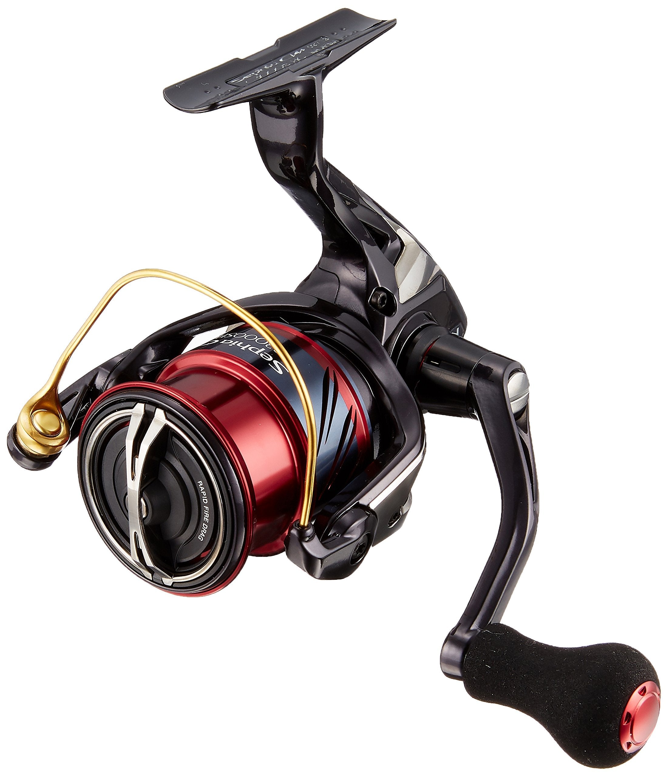 Shimano Sephia Ci4 Plus Spinning Eging Fishing Reel