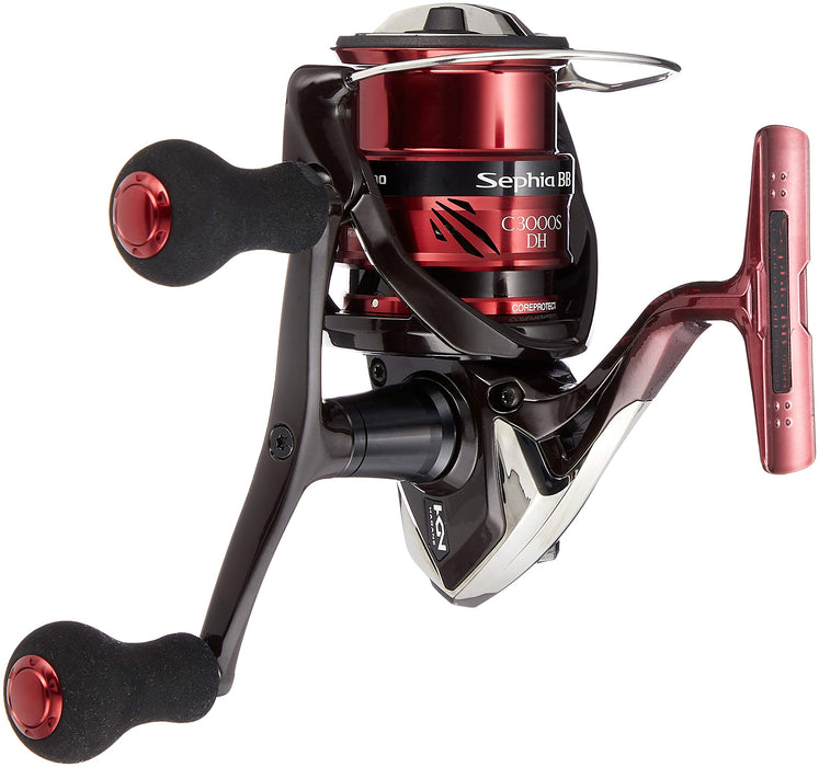Shimano Sephia BB C3000SDH Eging Spinning Reel - High Performance Fishing-Kiichin - The #1 Place for Japanese Goods in Your Hand!