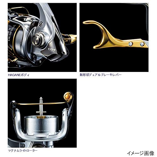 Shimano BB-X Despina C3000D Type-G Spinning Reel 16 Iso-Kiichin - The #1 Place for Japanese Goods in Your Hand!