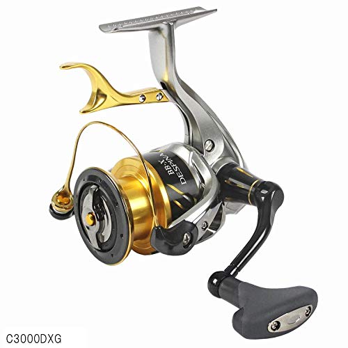 Shimano Spinning Reel BB-X Despina C3000Dxg Iso 16 High Performance-Kiichin - The #1 Place for Japanese Goods in Your Hand!