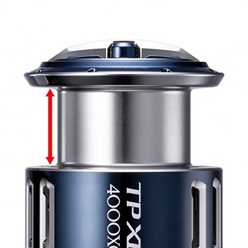 Shimano Twin Power XD 4000XG Spinning Reel for Saltwater Shore Casting-Kiichin - The #1 Place for Japanese Goods in Your Hand!