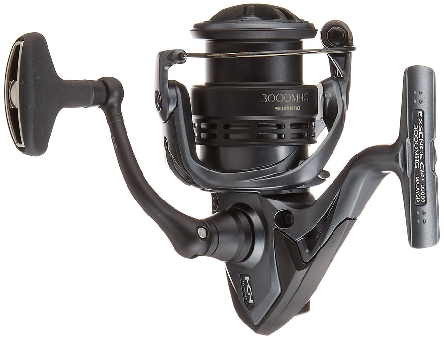 Shimano 18 Exsence Ci4 3000Mhg Seabass Spinning Reel-Kiichin - The #1 Place for Japanese Goods in Your Hand!