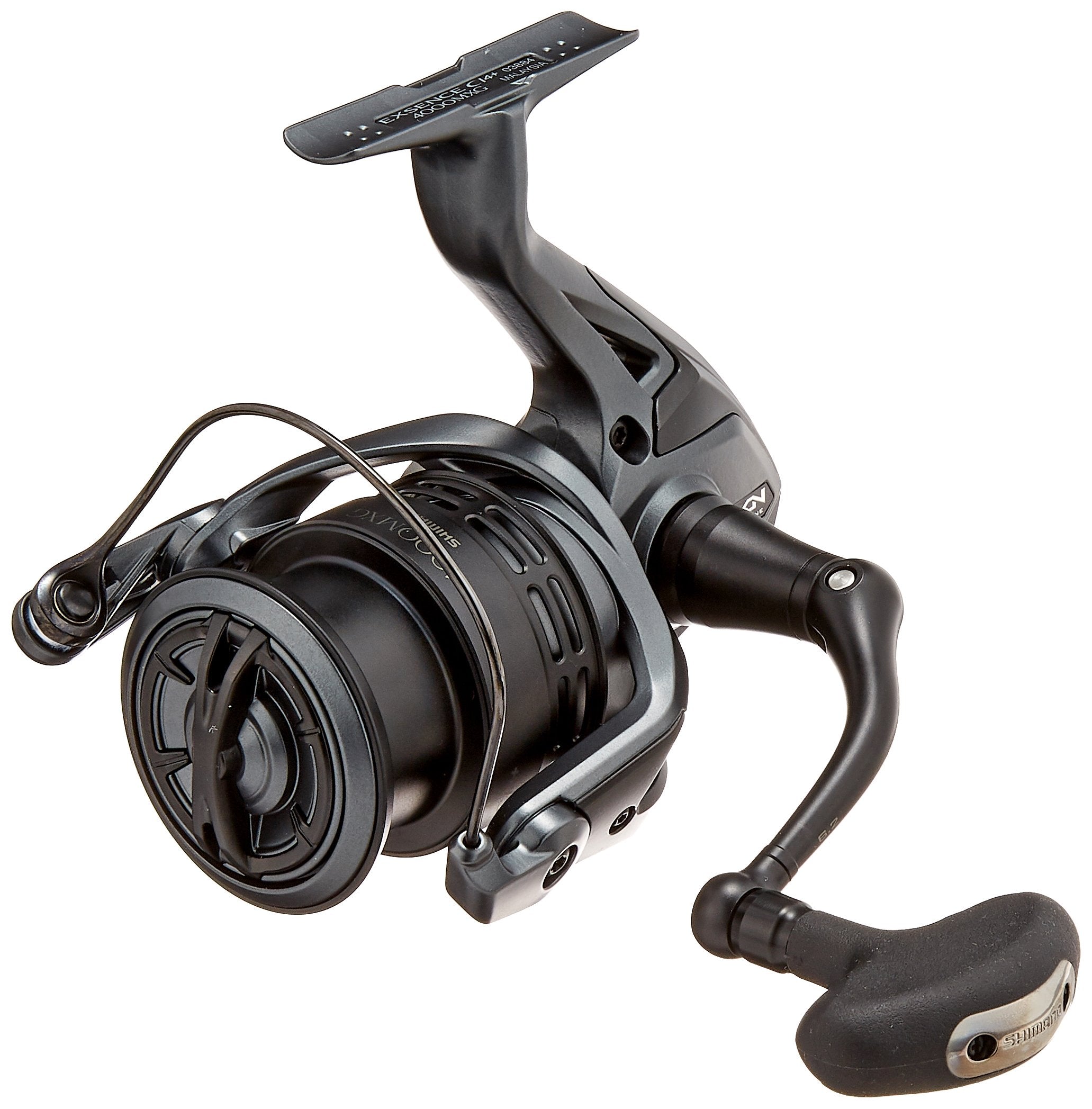 Shimano Seabass Spinning Reel 18 Exsence Ci4 Plus 4000Mxg Durable Desi