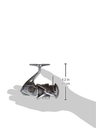 Shimano Seabass Spinning Reel 18 Exsence Ci4+ C3000Mhg Fishing Gear-Kiichin - The #1 Place for Japanese Goods in Your Hand!