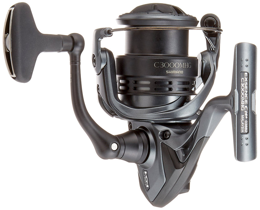Shimano Seabass Spinning Reel 18 Exsence Ci4+ C3000Mhg Fishing Gear-Kiichin - The #1 Place for Japanese Goods in Your Hand!