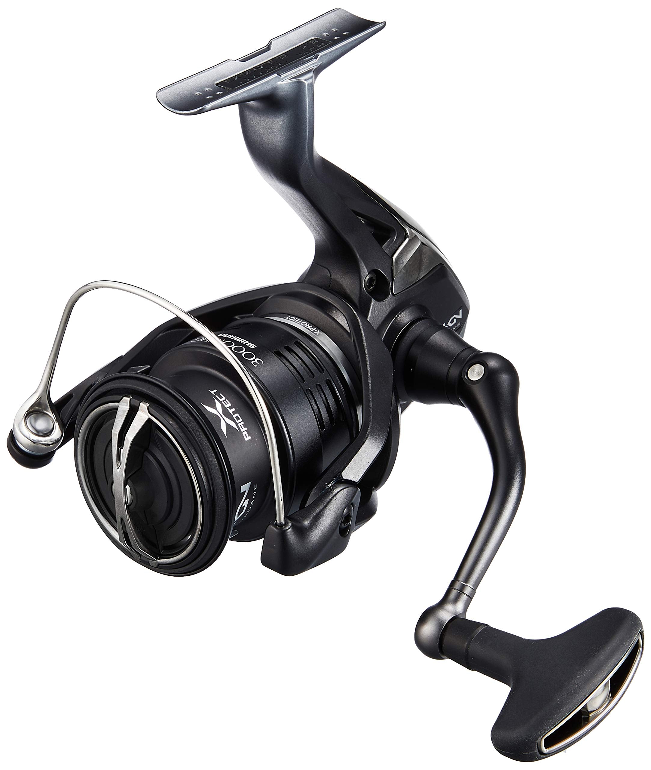 bb fishing reel Spincast for Lure Fishing&Archery|7kg Drag,6+1BB,3.9:1 Gear Ratio Silver&Blue / SY770 / Interchangeably and enhanced durability Shimano 20 Exsence BB 4000MXG