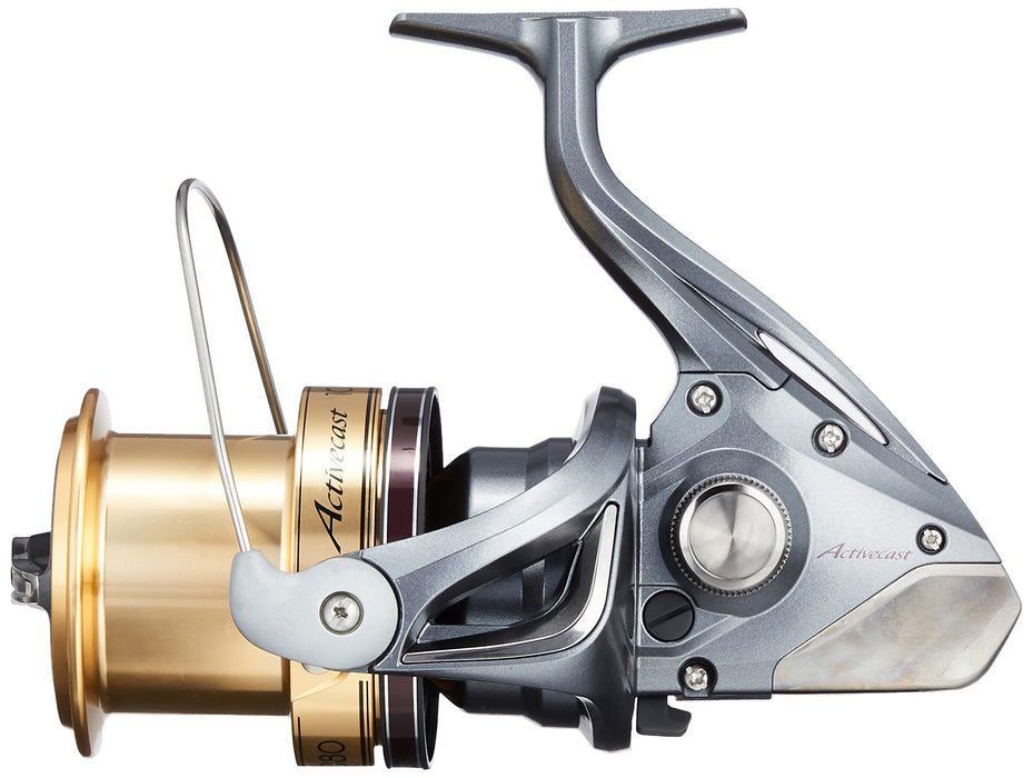 Shimano Spinning Reel 1080 Active Cast for Beginners - Long Throw Fishing-Kiichin - The #1 Place for Japanese Goods in Your Hand!